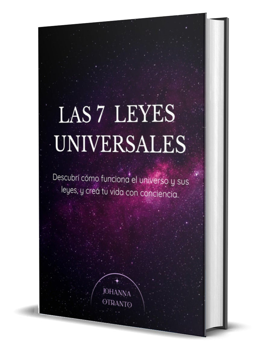 Las 7 Leyes Universales