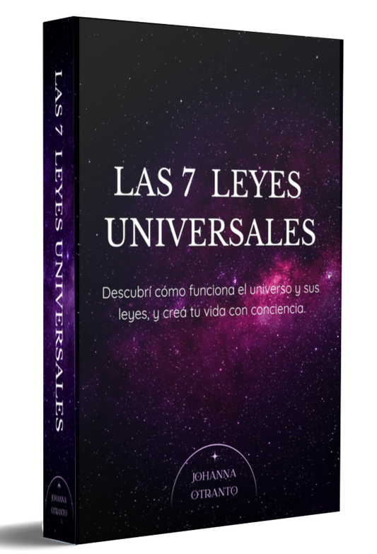 Las 7 Leyes Universales